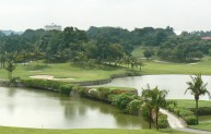 Pulai Springs Country Club, Pulai Course - Green